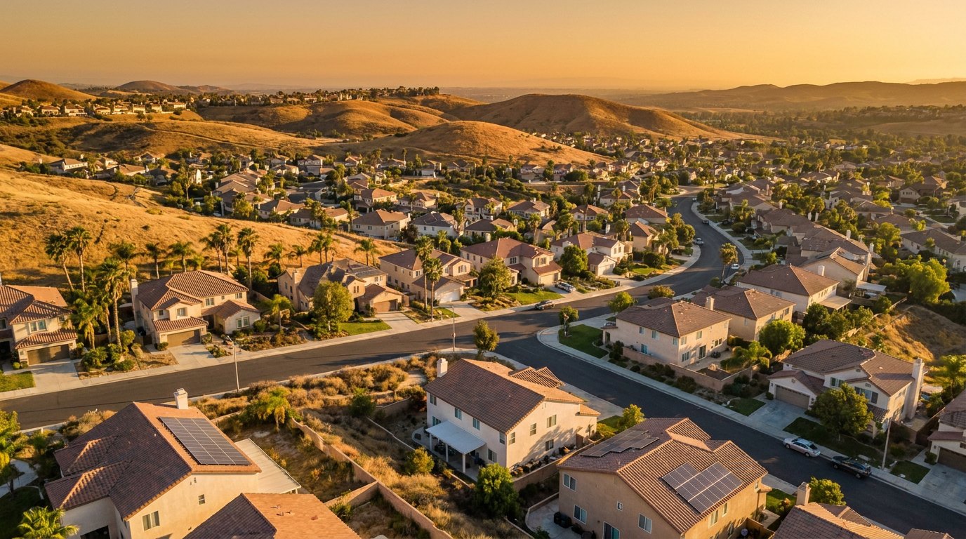Santa Clarita Valley California