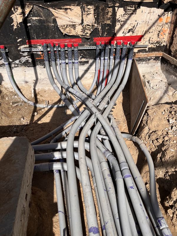 Be The Light Electric — Underground Service Feeders